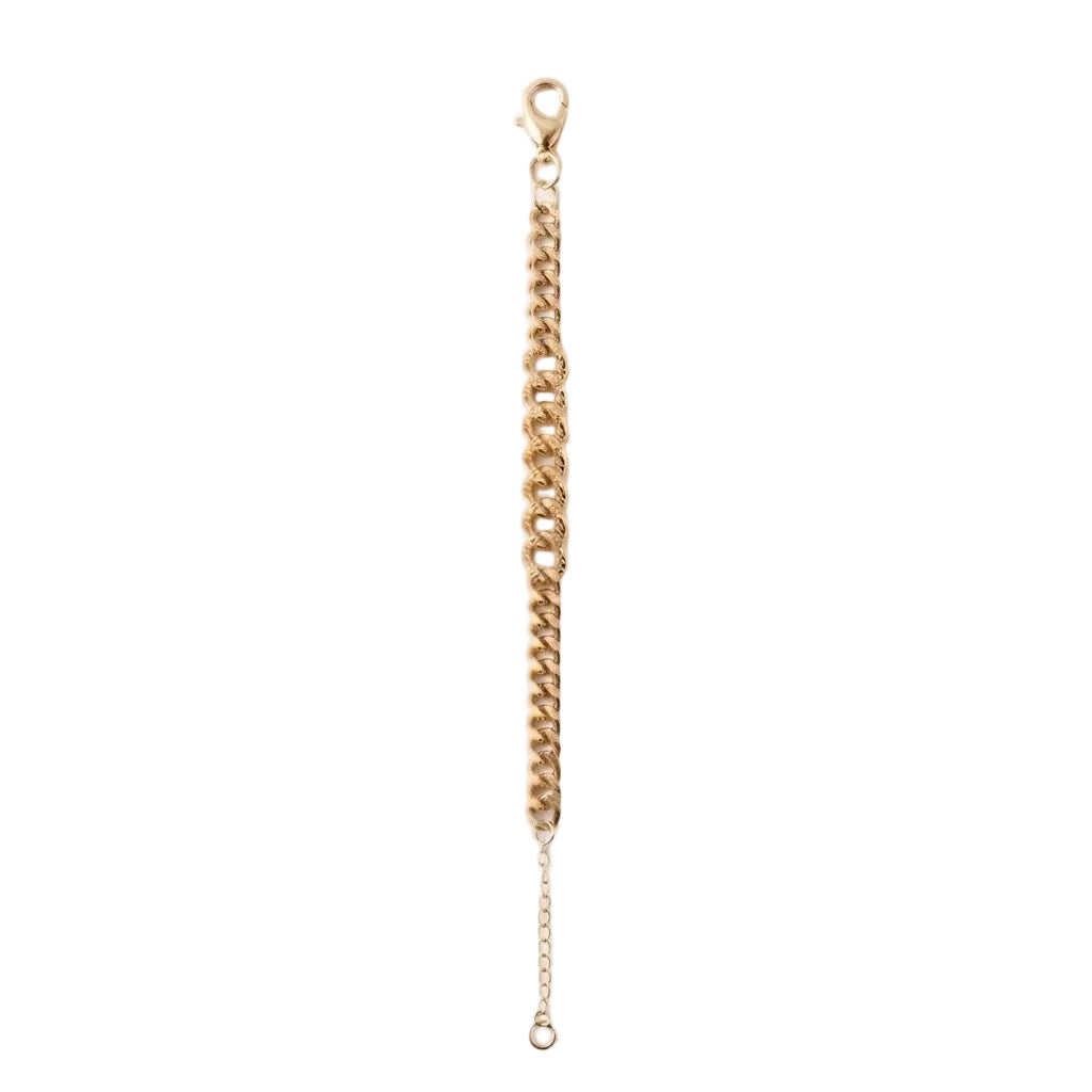 lia Gold Chain Bracelet