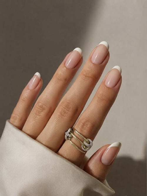 Bold Triple-Band Statement Ring