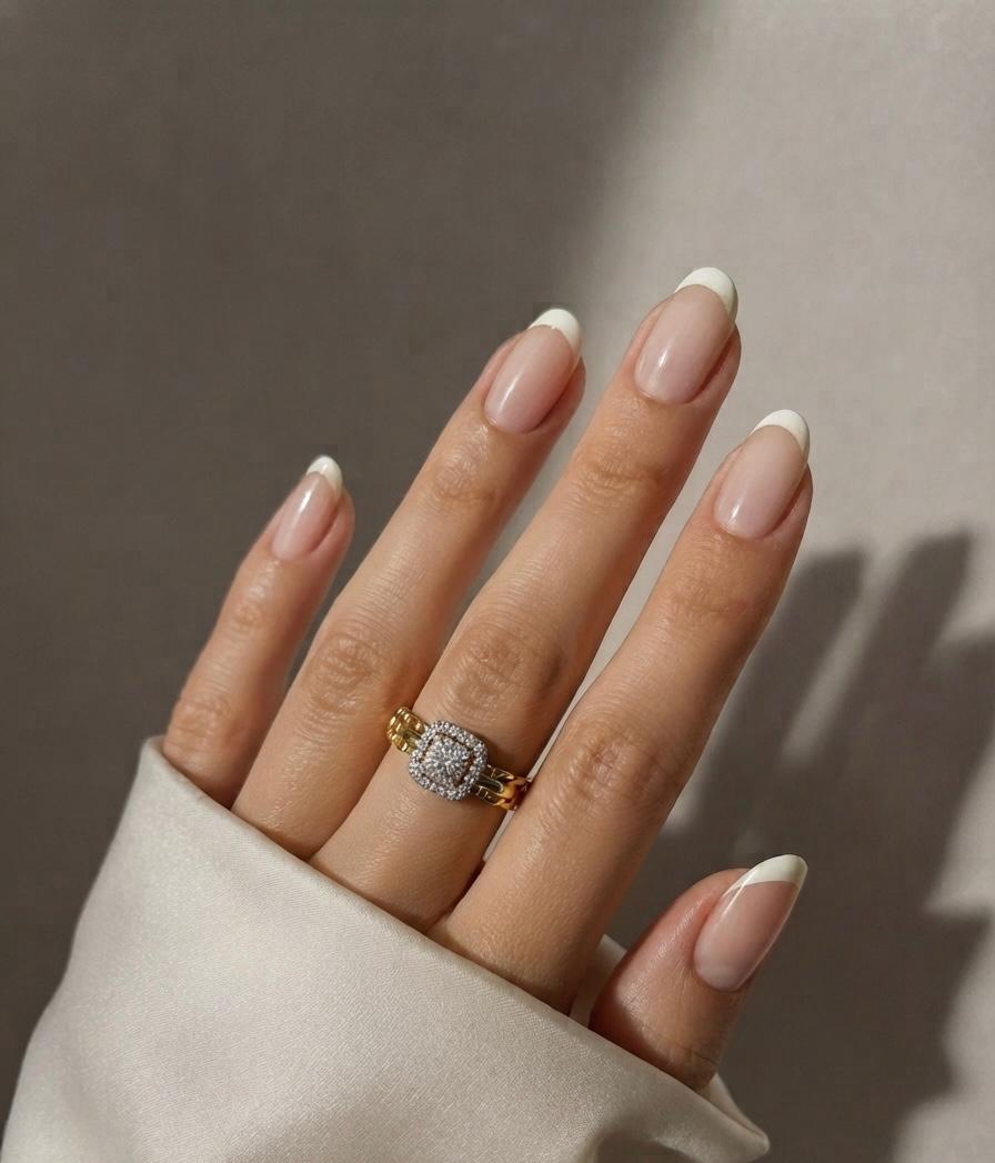 Diamond Double Halo Ring