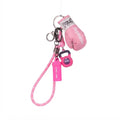 Fitness &amp; Boxing Glove Keychain
